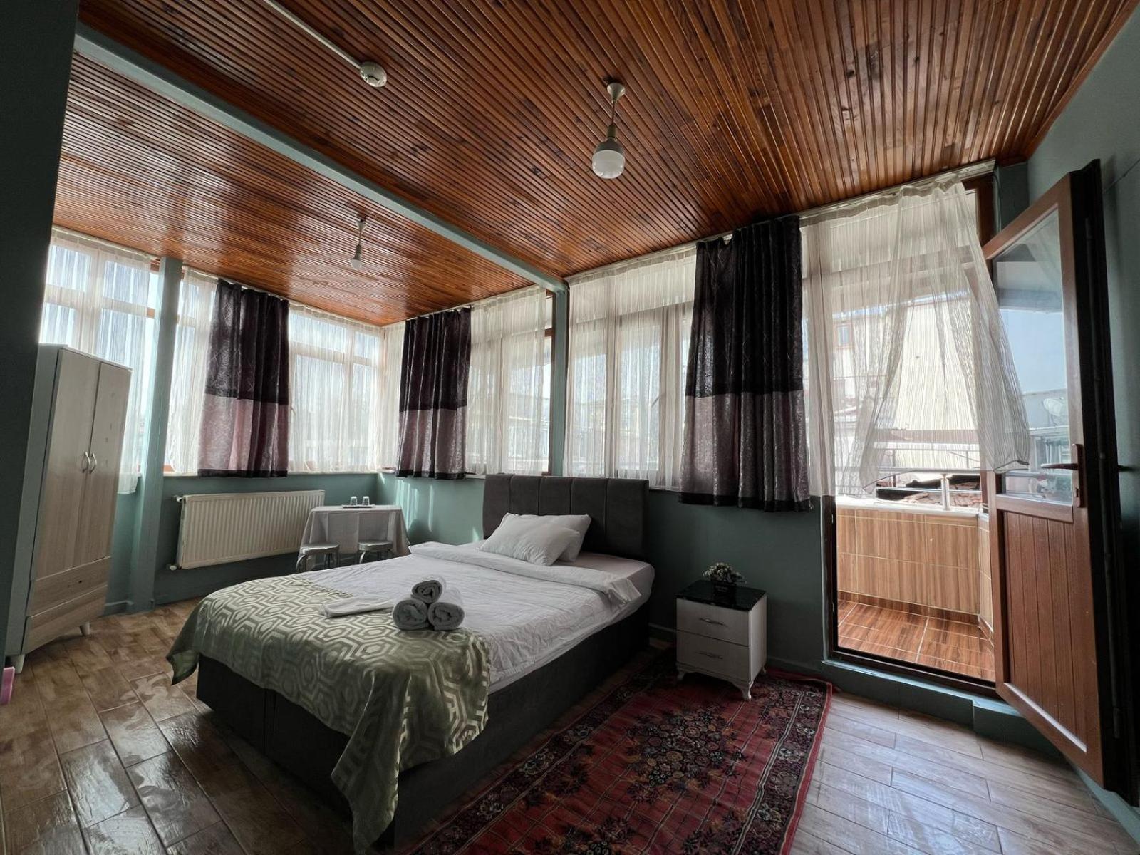 Avsin Residence Istanbul Exterior photo